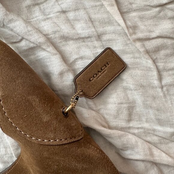 Coach Brooklyn Shoulder Bag in Size 39 - Picture 2 of 11